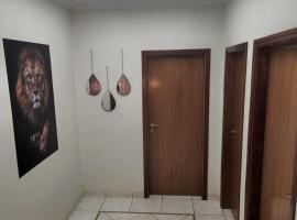 Repouso Real Rio Preto, homestay di Sao Jose do Rio Preto