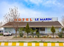 Hotel Le Marin, hotel with parking in Çanakkale