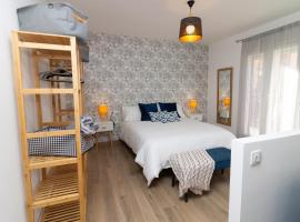 Apartamentos La Escapada, appartement in Alhama de Aragón