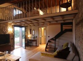 Agriturismo iOlive Tuscany appartamento LECCINO, hotel a Santa Luce