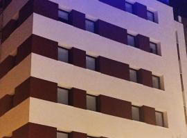 Hotel Julia, hotell i Aranda de Duero