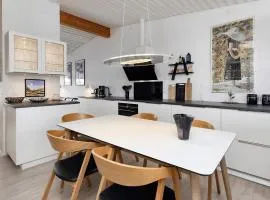 6 person holiday home on a holiday park in Sæby