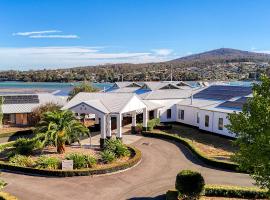 Panorama Hotel St Helens, hotel cerca de Aeropuerto St Helens - HLS, 