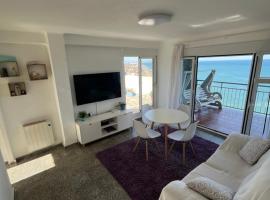 Ático El Faro Cullera, ξενοδοχείο σε Faro de Cullera