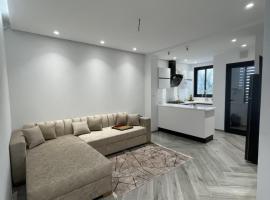 Appartement de luxe lac 2, апартамент в Ла Гулет