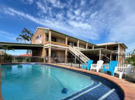 Golden Beach Motor Inn, Caloundra, hótel í Caloundra