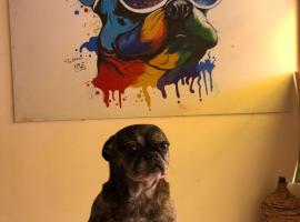 the weekend hostel, hotel v destinaci La Paz