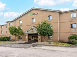 Extended Stay America Suites - Cleveland - Great Northern Mall, отель в городе Норт-Олмстед