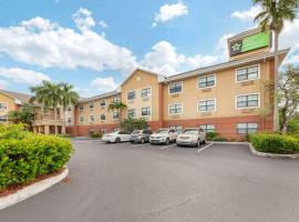 Extended Stay America Premier Suites - Fort Lauderdale - Deerfield Beach, hotel v destinaci Deerfield Beach