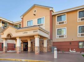 Extended Stay America Suites - Los Angeles - Ontario Airport, hotel malapit sa LA/Ontario International Airport - ONT, Guasti