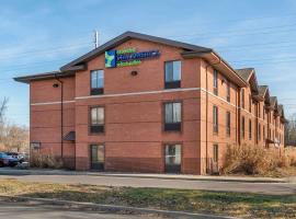 Extended Stay America Select Suites - Detroit - Ann Arbor - University South, pet-friendly hotel in Ann Arbor