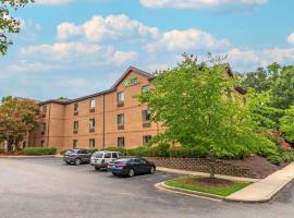 Extended Stay America Select Suites - Richmond - Innsbrook – hotel z parkingiem w mieście Henrico