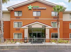 Extended Stay America Select Suites Tampa Airport Memorial Hwy, ξενοδοχείο κοντά στο Διεθνές Αεροδρόμιο Tampa - TPA, Τάμπα