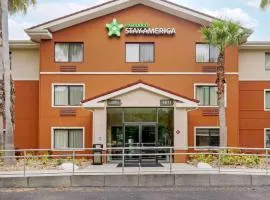 Extended Stay America Select Suites Tampa Airport Memorial Hwy