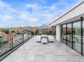 KOA - Aparthotel, hotel v destinaci Brašov