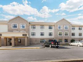 햄프턴에 위치한 호텔 Extended Stay America Suites - Hampton - Coliseum