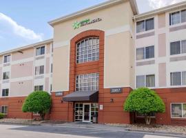 Extended Stay America Select Suites - Atlanta - Buckhead, hotel u blizini zračne luke 'Zračna luka DeKalb-Peachtree - PDK', Atlanta