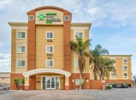 Extended Stay America Suites - Bakersfield - Chester Lane、ベーカーズフィールドにあるメドー・フィールド空港 - BFLの周辺ホテル