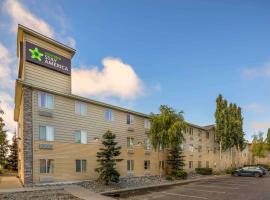 Extended Stay America Suites - Anchorage - Midtown、アンカレッジにあるMerrill Field - MRIの周辺ホテル