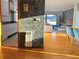 Ático Exclusivo Bueu Centro, 50M playa