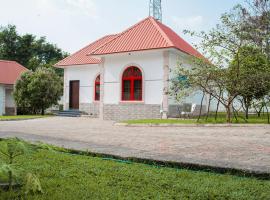 1 Bedroom Bungalow in Alalubosa GRA, cabaña en Ibadán