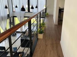 Súper loft zen, hotel en Fighiera