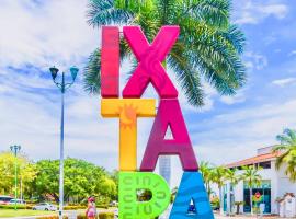 Residencial Morrocoy Ixtapa Zihuatanejo، فندق في زيهواتانيجو