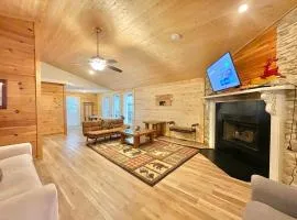 Lazy Bear cabin