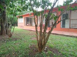 Sitio Preserva: São Borja'da bir evcil hayvan dostu otel