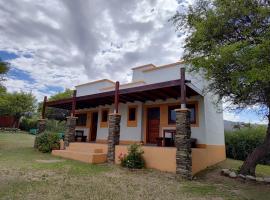 La Posada Del Tala, hotel med parkering i Villa Larca