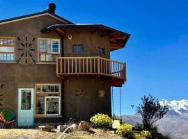 Andean Lodge in La Paz, villa in La Paz