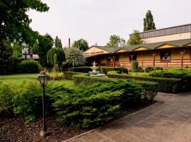 Hotel Slnecny Dvor, hotel em Michalovce