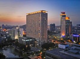 Paradox Kunshan, hotell sihtkohas Kunshan