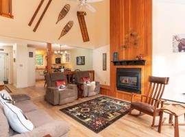 Luxury Home, Great Location and Cozy fireplace, apartmán v destinaci North Conway