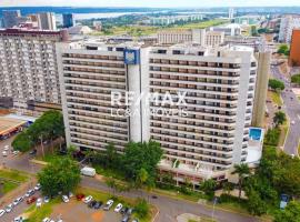 Bonaparte Hotel Residence - Suite 803, hotel di South Wing, Brasília