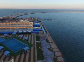 Al Morgan Resorts: Ed-Dammam şehrinde bir otel