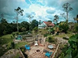 Villa tata Granja autosostenible