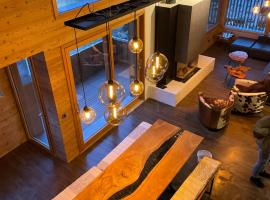 Chalet Cristal II, hotell i Les Contamines-Montjoie