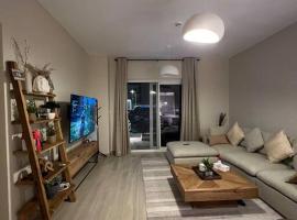 2 bedroom apartment Wabi Sabi in Yas, apartmen di Abu Dhabi