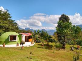 Casa Domo, holiday home in Oxapampa