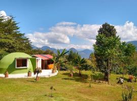 Casa Domo, villa in Oxapampa