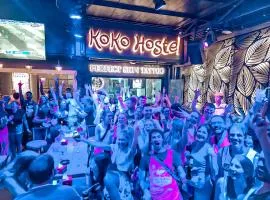 KOKO Party Hostel 18-40