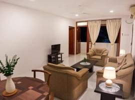 Urban Retreat, apartment in Colombo