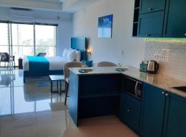 Ocean Breeze Aparthotel Negombo R11 B01, ξενοδοχείο στη Νεγκόμπο