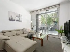A Modern & Comfy Studio Next to Darling Harbour