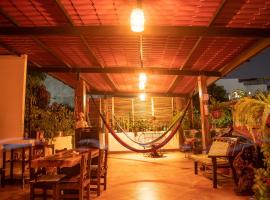 Casa San Jer&oacute;nimo, alojamiento con cocina en Puerto Escondido