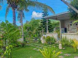 Gapul pinpilinPauxa, hotel cerca de Mirador de Pulau Seribu, Nusa Penida