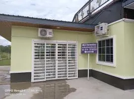SP 3 Homestay Kuranji Kota Marudu Sabah Malaysia