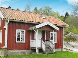 5 person holiday home in BRASTAD, holiday rental in Brastad