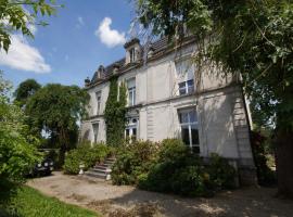 Le Clos Domremy: Domrémy-la-Pucelle şehrinde bir ucuz otel